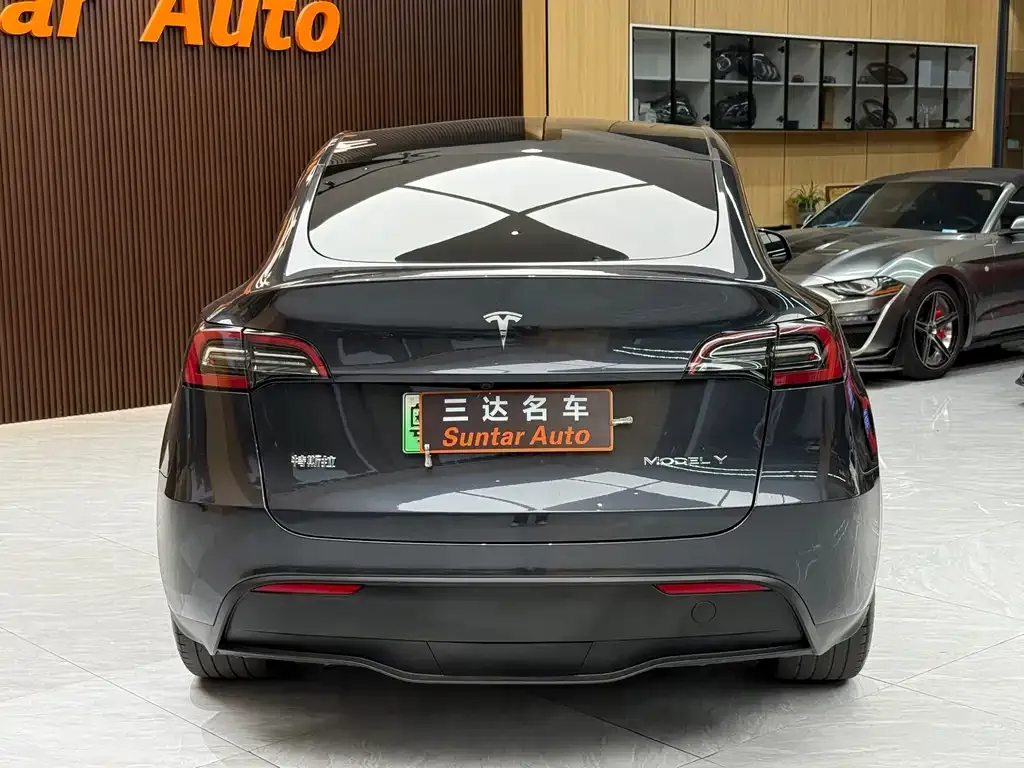 Tesla Model Y — фото 9