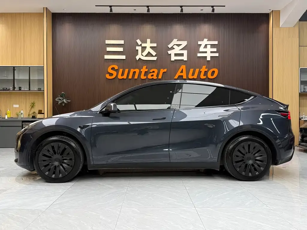 Tesla Model Y — фото 6