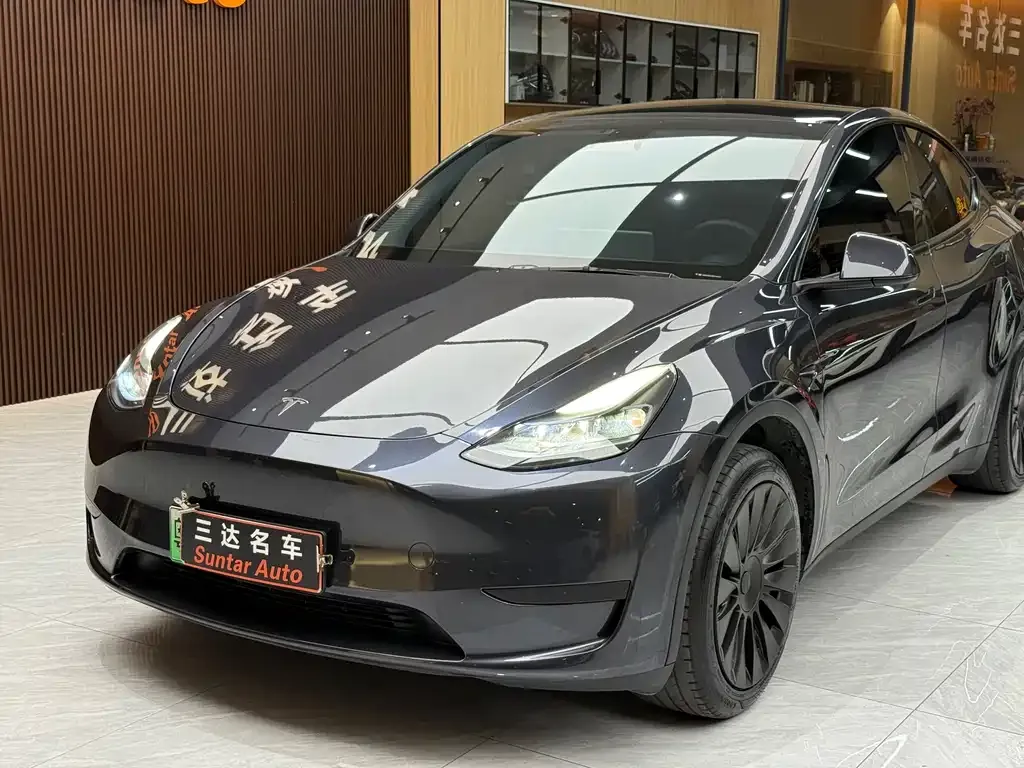 Tesla Model Y — фото 5