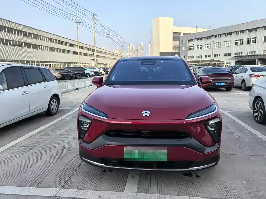 NIO EC6 — фото 6