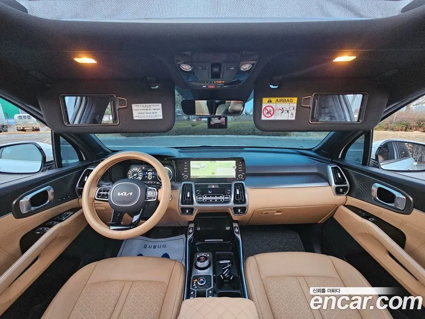 Kia Sorento — фото 3