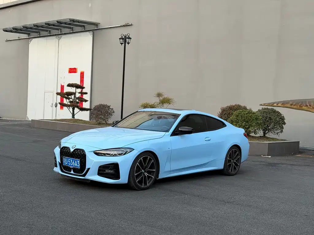 BMW 4 Series