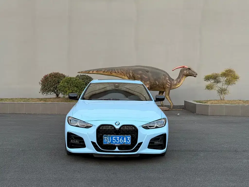 BMW 4 Series 2021 из CN, фото 5