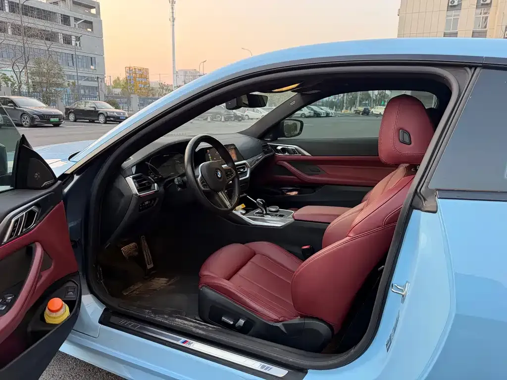 BMW 4 Series 2021 из CN, фото 6