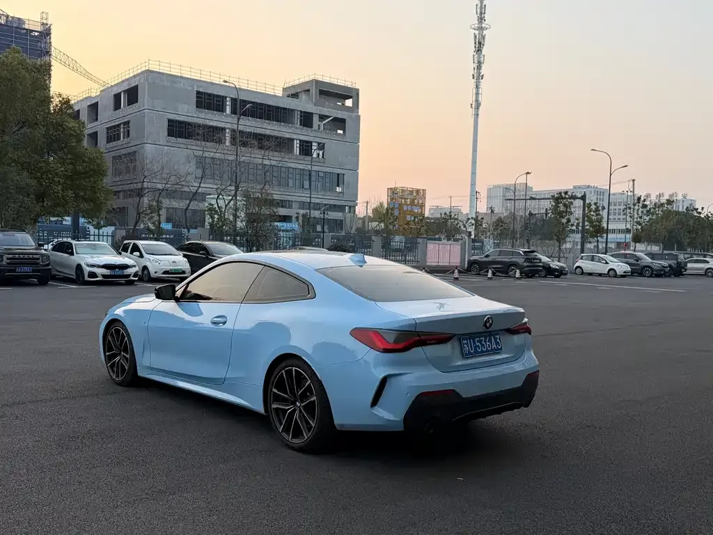 BMW 4 Series 2021 из CN, фото 8