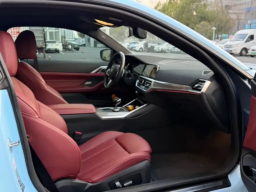 BMW 4 Series 2021 из CN, фото 4