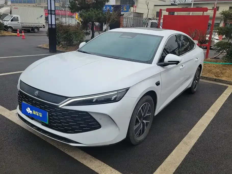 BYD Qin L 2025 из CN, фото 1