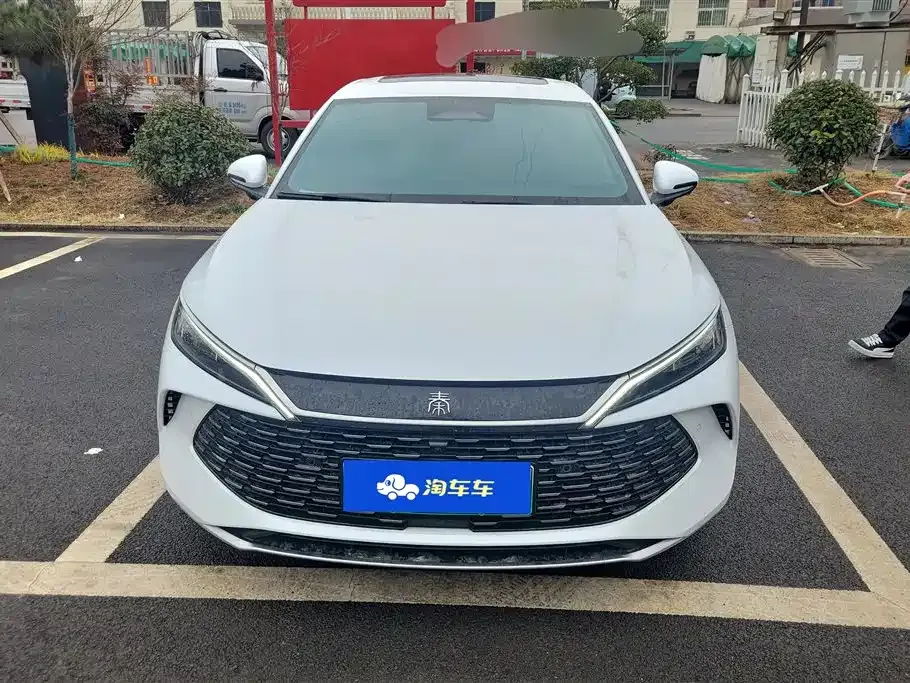 BYD Qin L 2025 из CN, фото 8