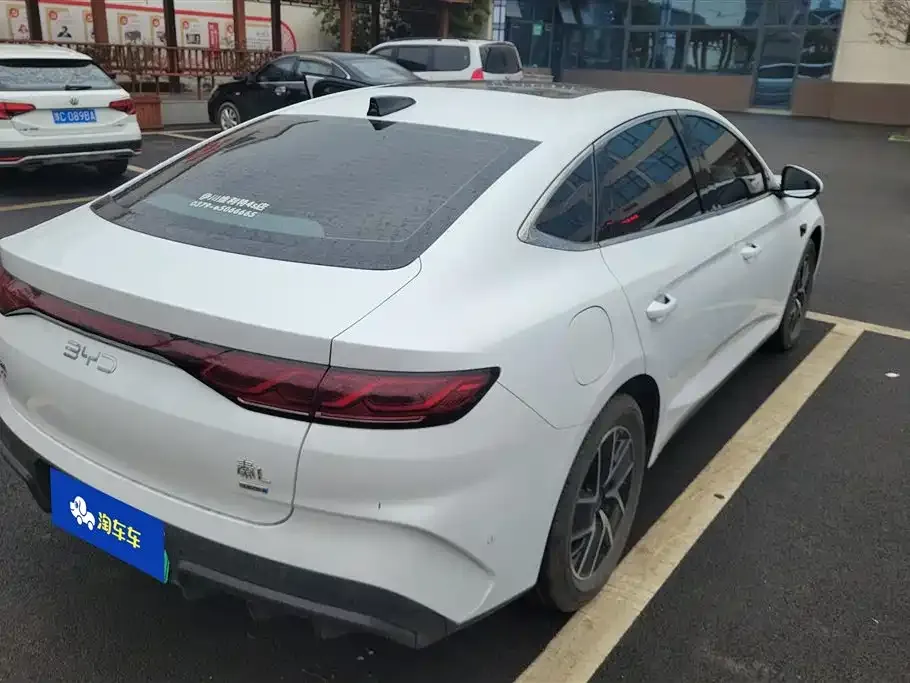 BYD Qin L 2025 из CN, фото 7