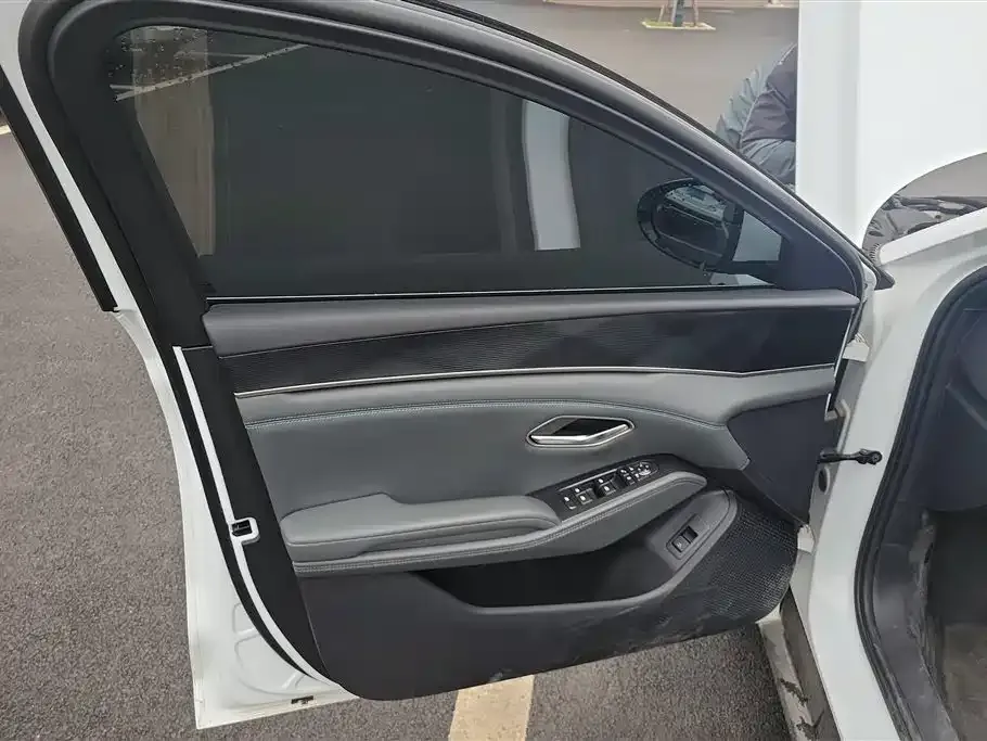 BYD Qin L 2025 из CN, фото 6