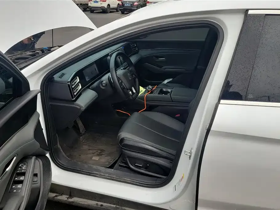 BYD Qin L 2025 из CN, фото 5