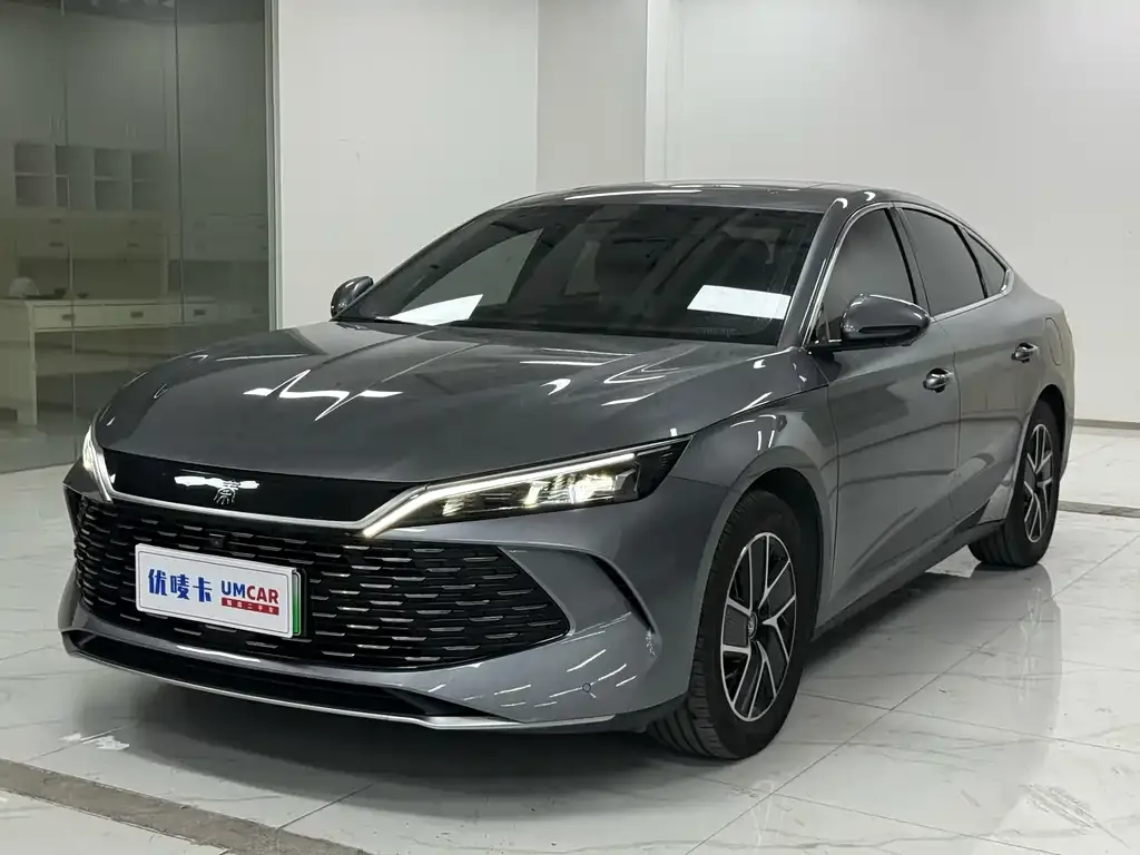 BYD Qin L 2024 из CN, фото 1