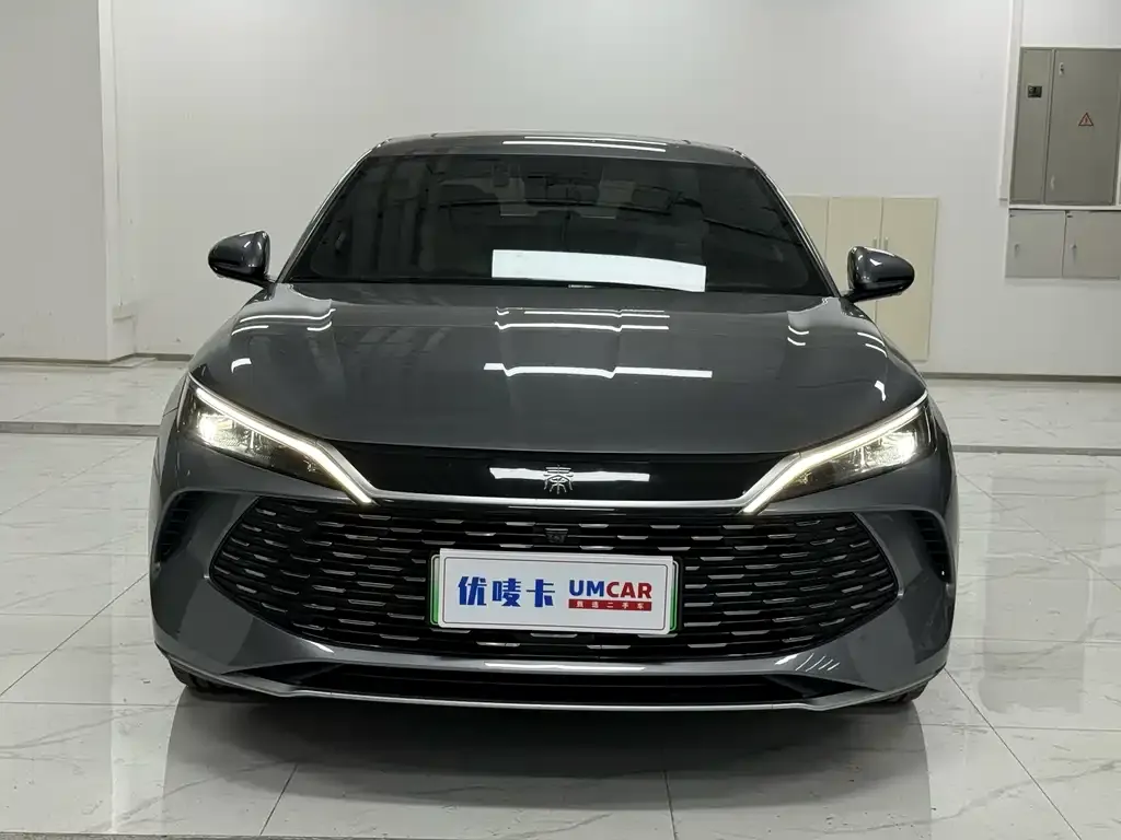 BYD Qin L 2024 из CN, фото 3