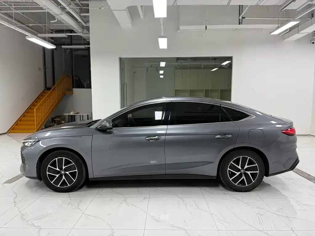 BYD Qin L 2024 из CN, фото 6