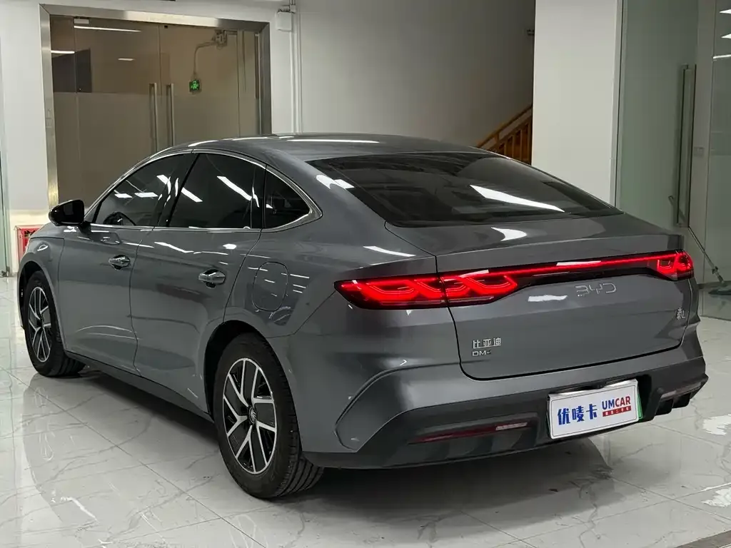 BYD Qin L 2024 из CN, фото 9