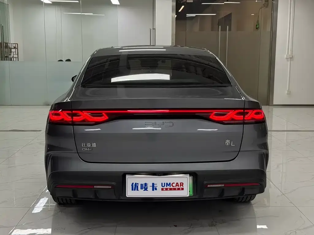 BYD Qin L 2024 из CN, фото 2