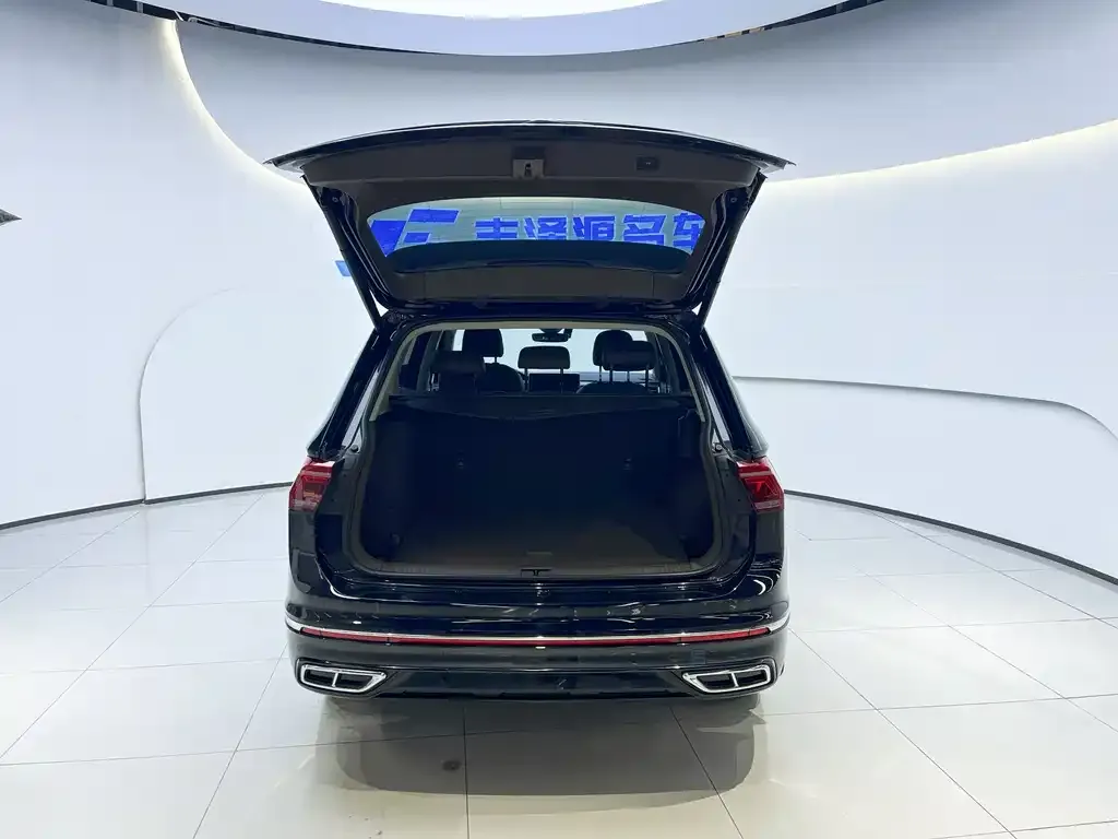 Volkswagen Tiguan L New Energy 2022 из CN, фото 3