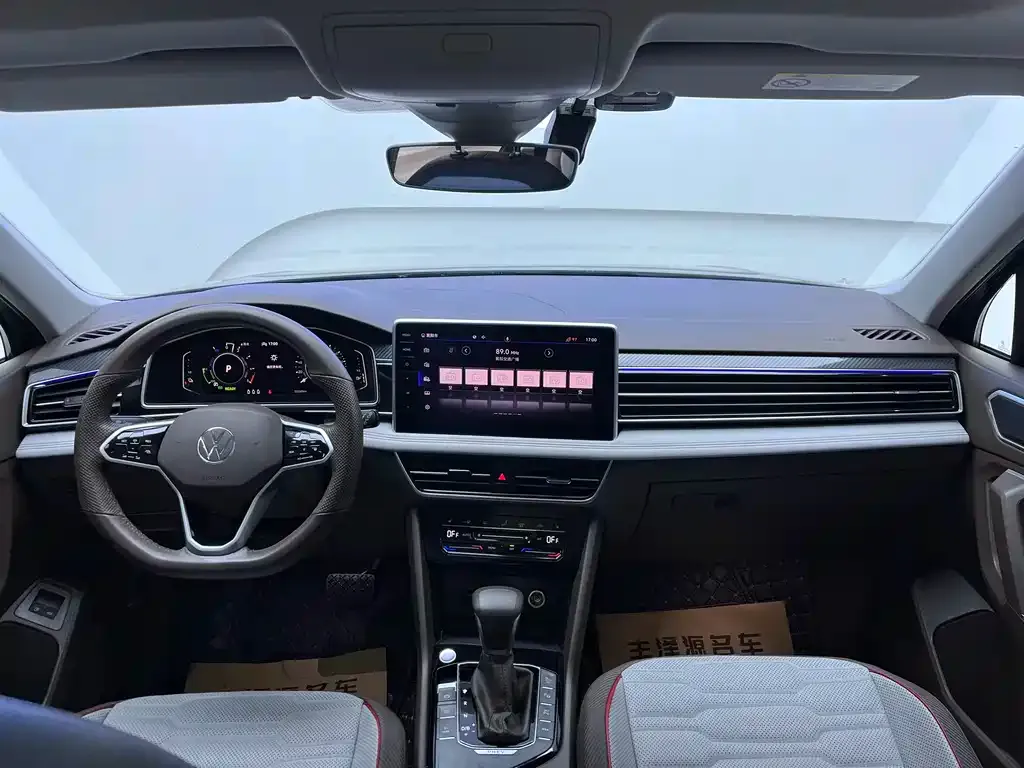 Volkswagen Tiguan L New Energy 2022 из CN, фото 5