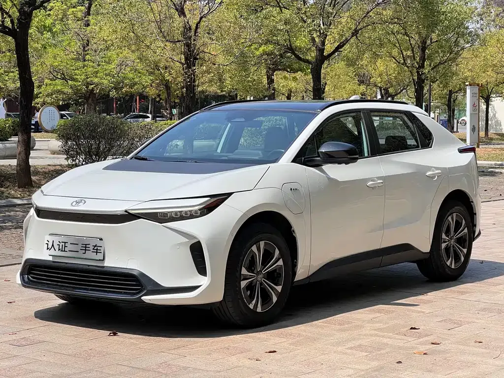 Toyota Platinum 4X