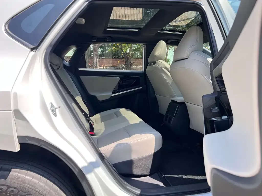 Toyota Platinum 4X 2024 из CN, фото 2