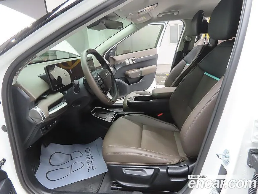 Kia EV4 2026 из KR, фото 3