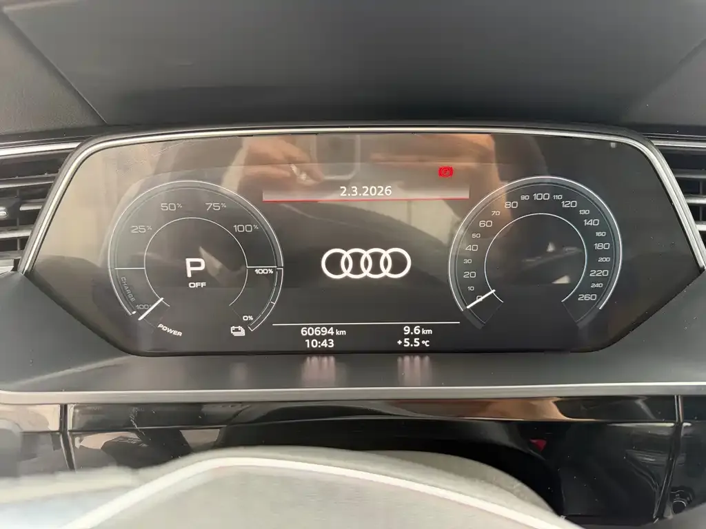 Audi e-tron (Import) 2021 из CN, фото 2