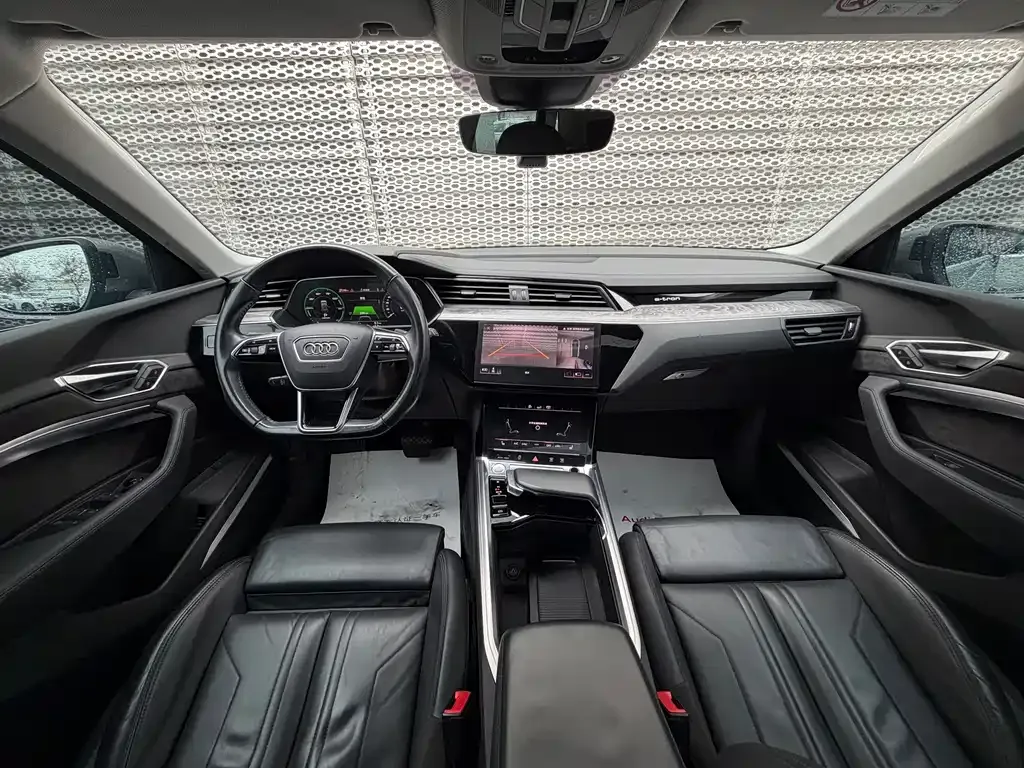 Audi e-tron (Import) 2021 из CN, фото 7