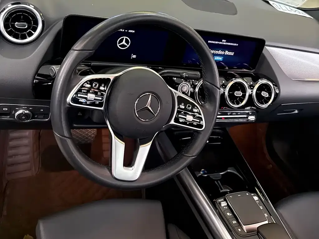 Mercedes-Benz B-Class — фото 10