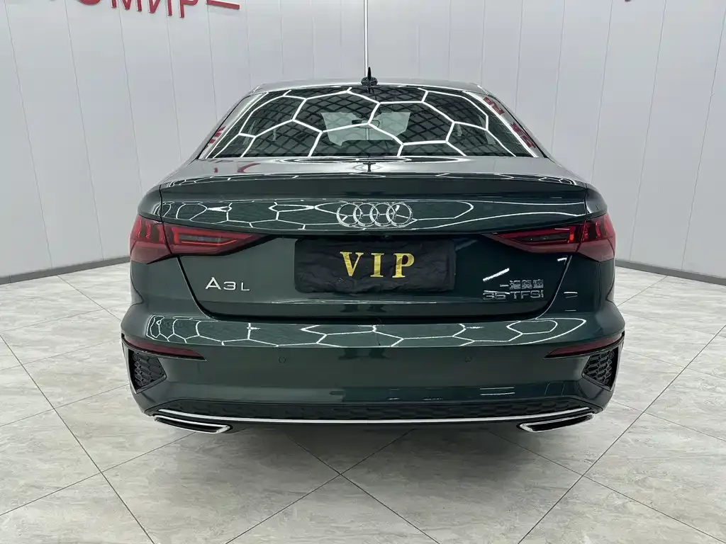 Audi A3 — фото 5