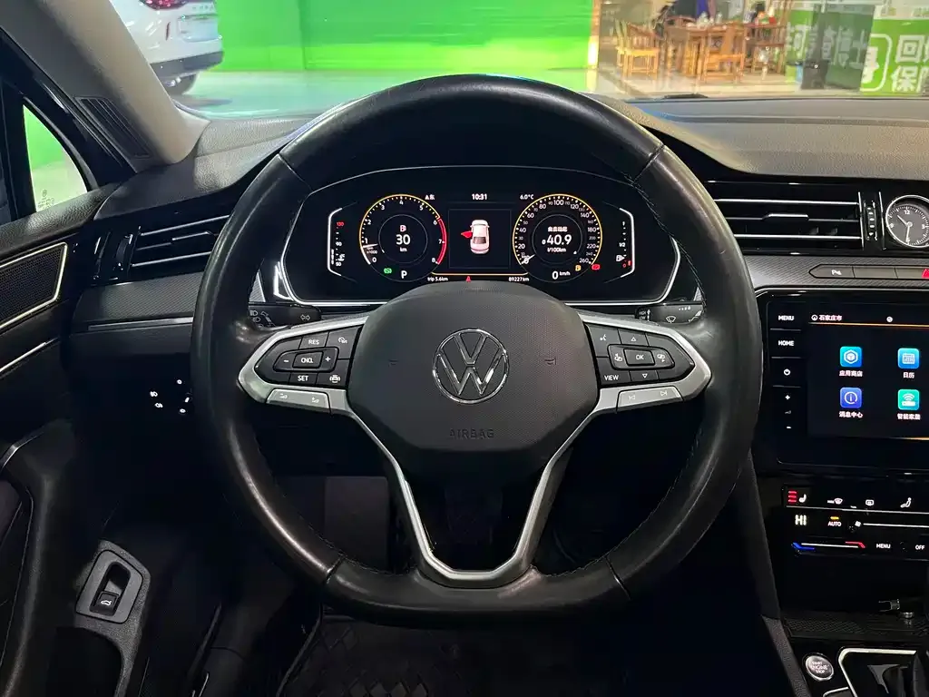 Volkswagen Magotan — фото 5