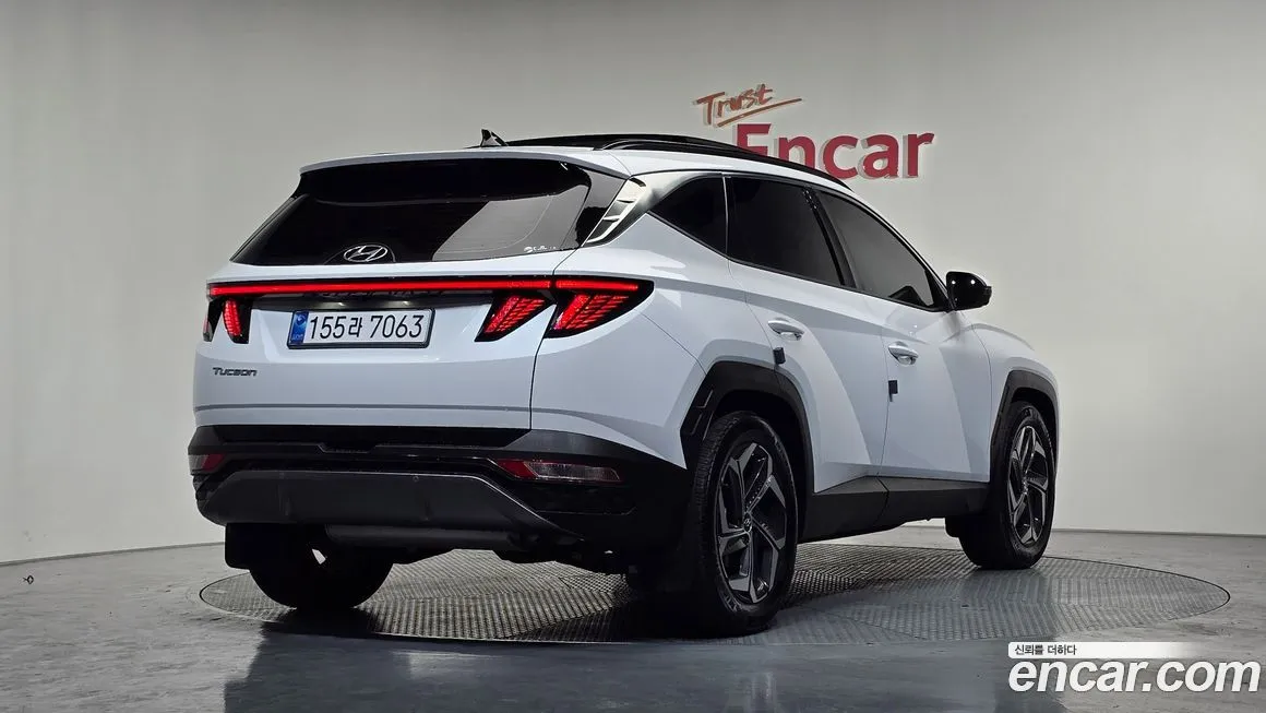 Hyundai Tucson — фото 2