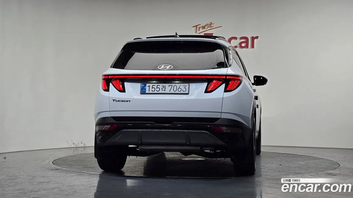Hyundai Tucson — фото 4