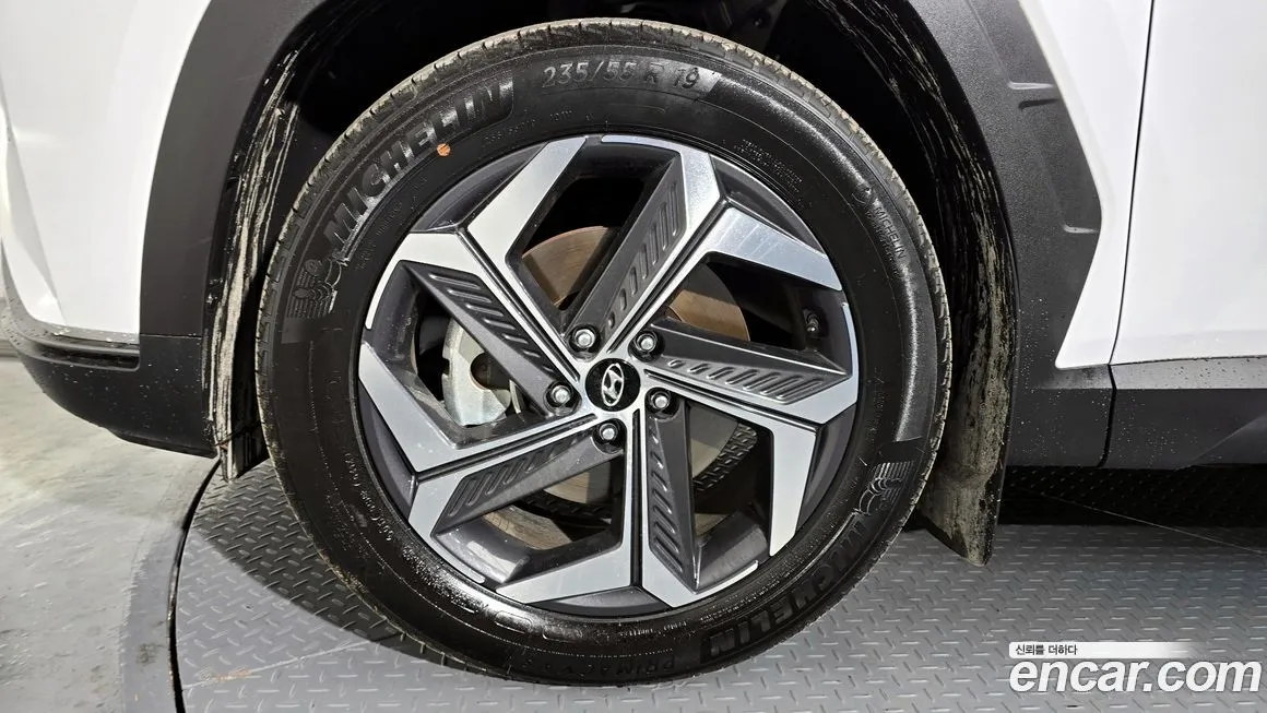 Hyundai Tucson — фото 7
