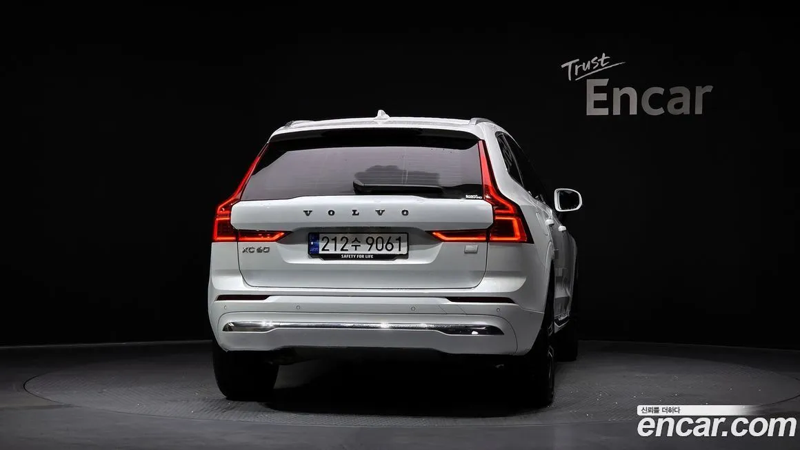 Volvo XC60 2023 из KR, фото 6