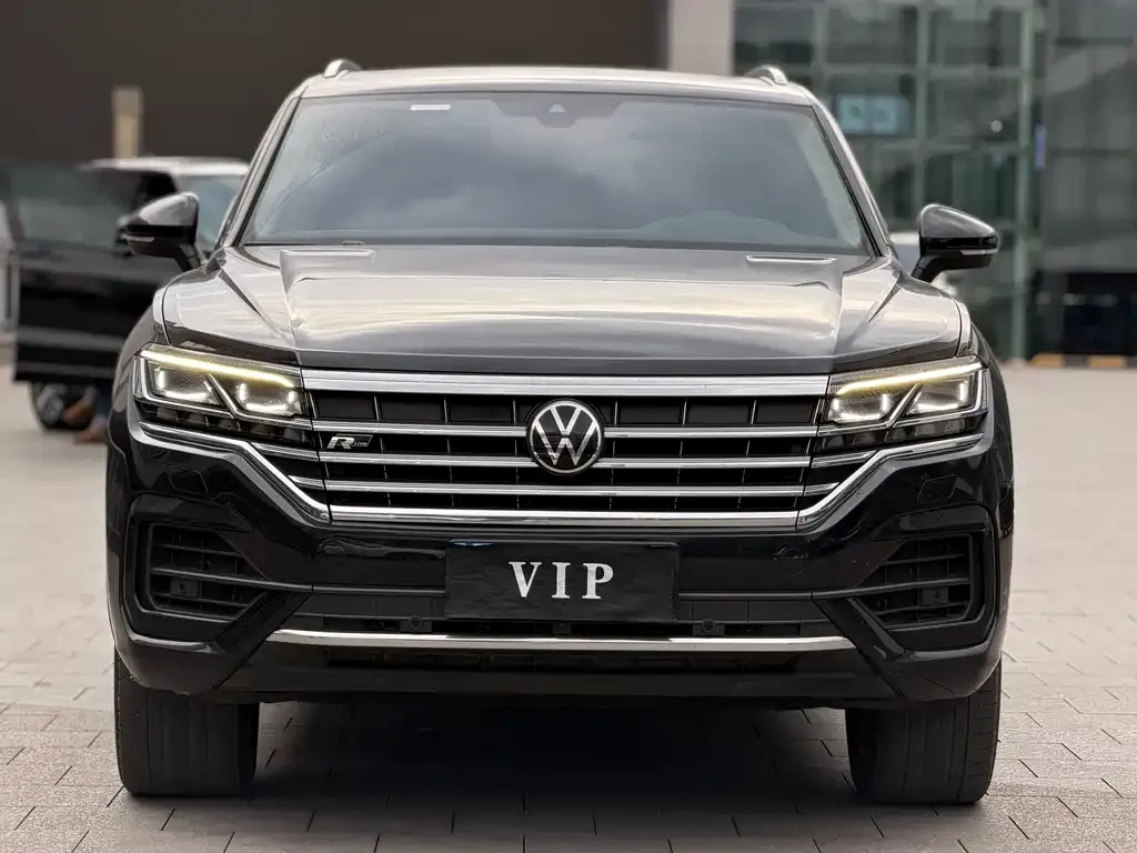 Volkswagen Touareg 2021 из CN, фото 7