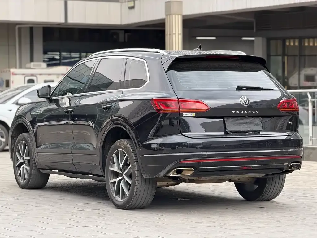Volkswagen Touareg 2021 из CN, фото 9