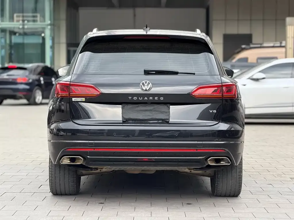 Volkswagen Touareg 2021 из CN, фото 6