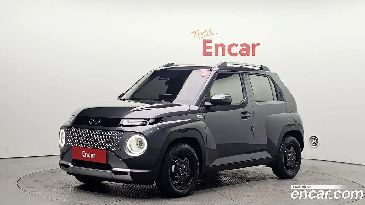 Hyundai Casper 2024 из KR, фото 1