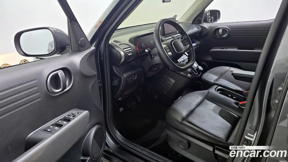 Hyundai Casper 2024 из KR, фото 3