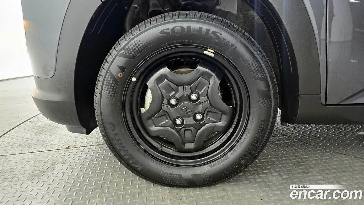 Hyundai Casper 2024 из KR, фото 7