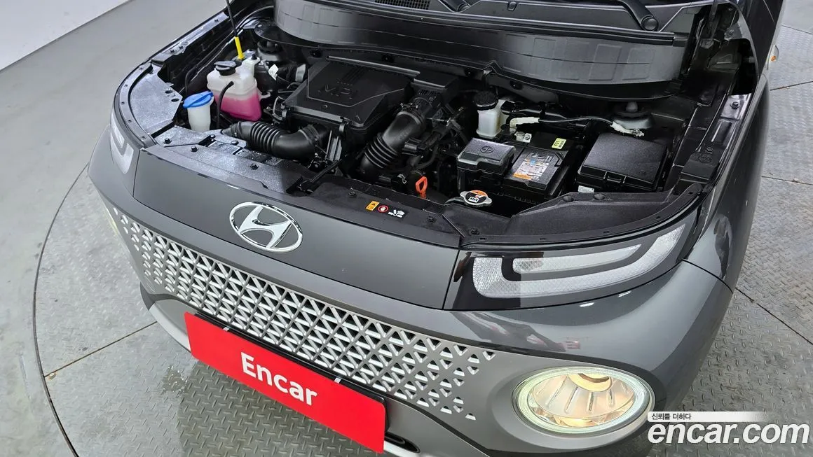 Hyundai Casper 2024 из KR, фото 10