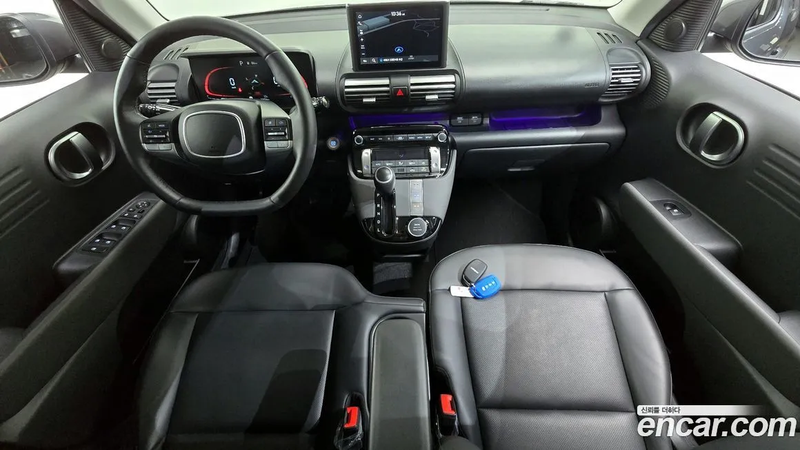 Hyundai Casper 2024 из KR, фото 2