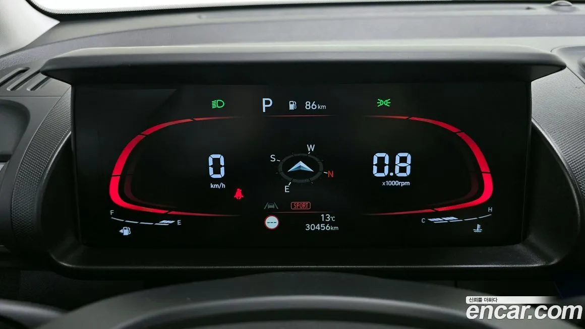 Hyundai Casper 2024 из KR, фото 6