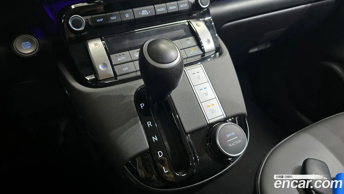 Hyundai Casper 2024 из KR, фото 8
