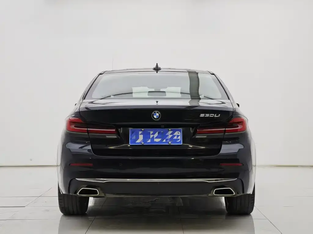 BMW 5 Series — фото 4