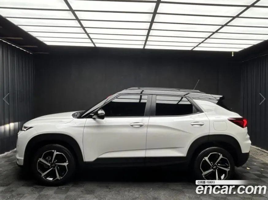 Chevrolet (GM Daewoo) Trailblazer 2022 из KR, фото 4