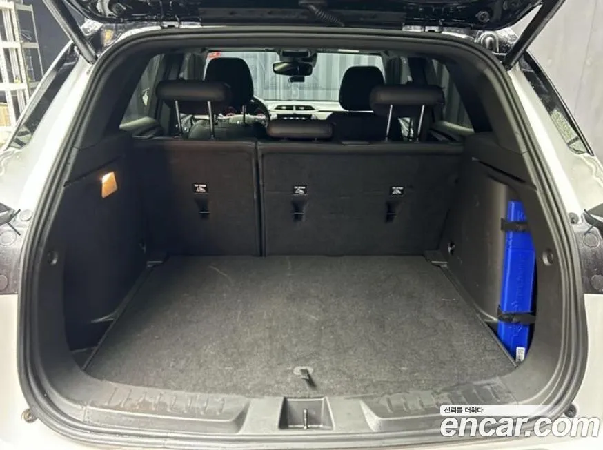 Chevrolet (GM Daewoo) Trailblazer 2022 из KR, фото 2