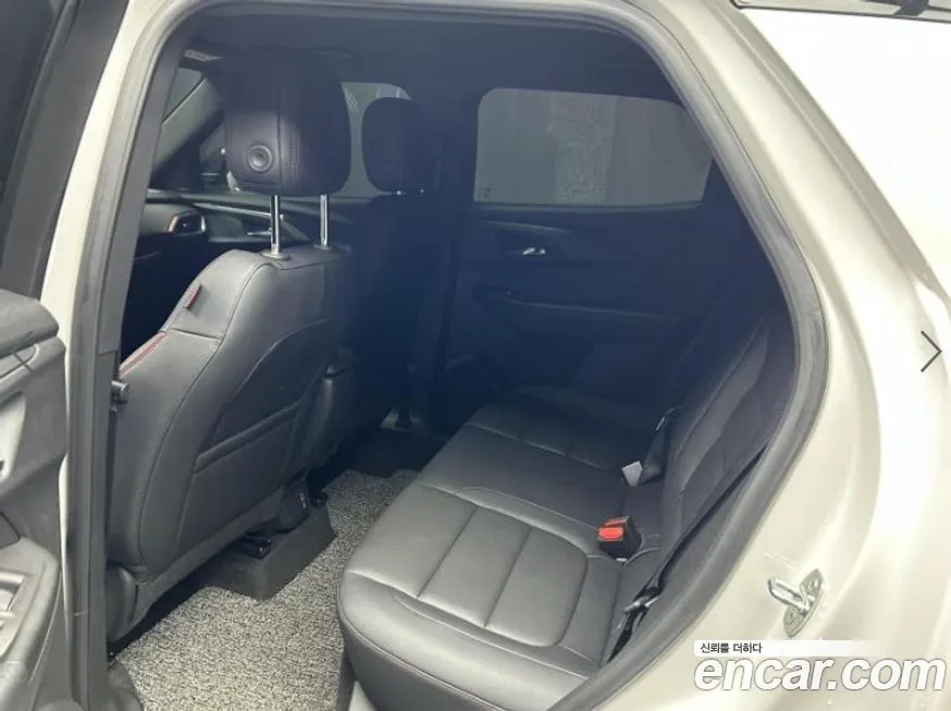 Chevrolet (GM Daewoo) Trailblazer 2022 из KR, фото 3