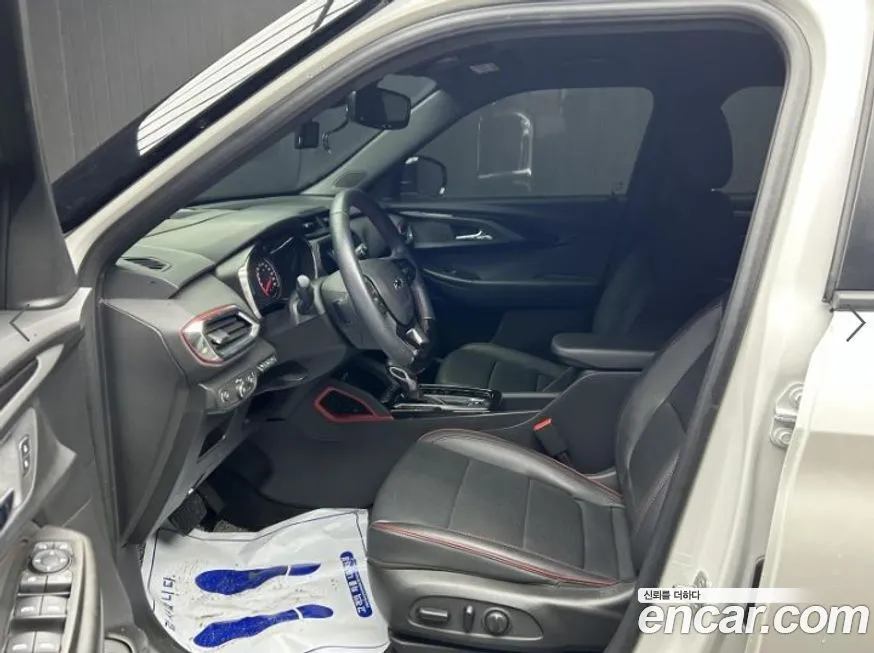 Chevrolet (GM Daewoo) Trailblazer 2022 из KR, фото 10