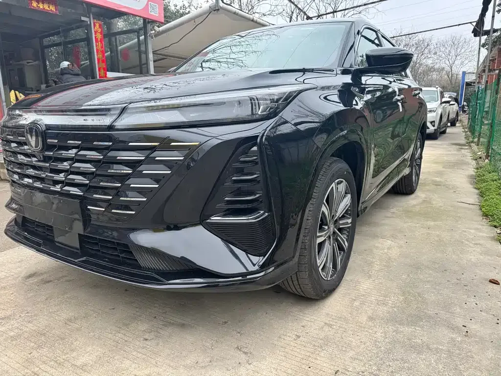 Changan CS75PLUS 2025 из CN, фото 8